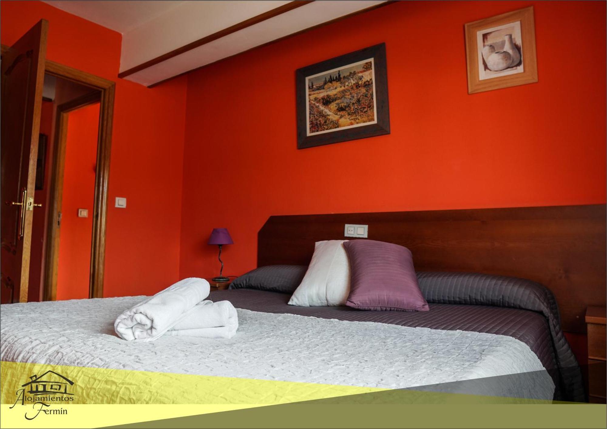 Apartamentos Fermín Onís Exteriér fotografie