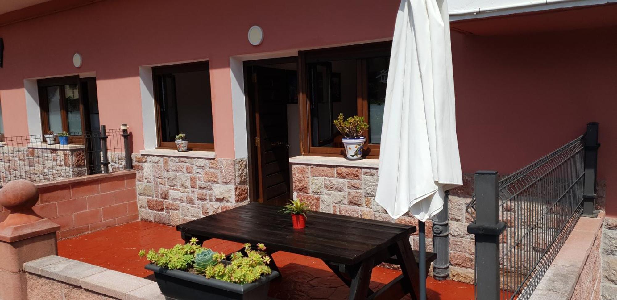 Apartamentos Fermín Onís Exteriér fotografie