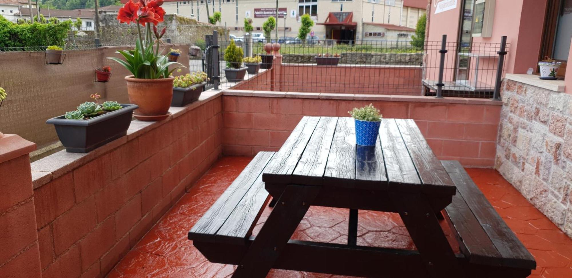 Apartamentos Fermín Onís Exteriér fotografie