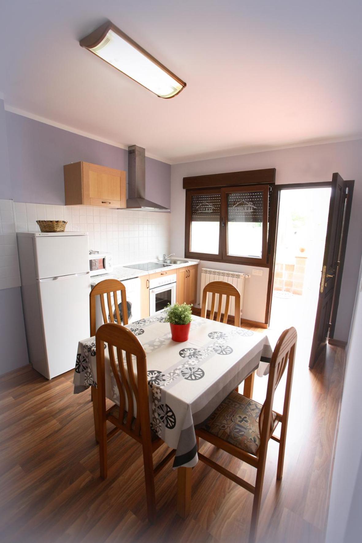 Apartamentos Fermín Onís Exteriér fotografie