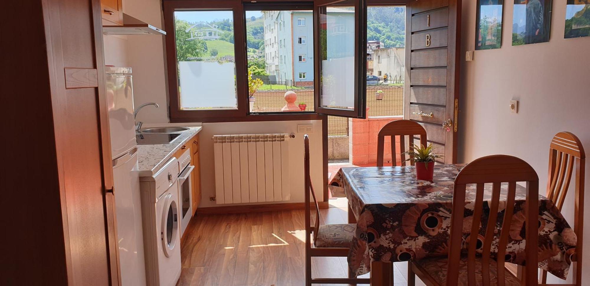 Apartamentos Fermín Onís Exteriér fotografie