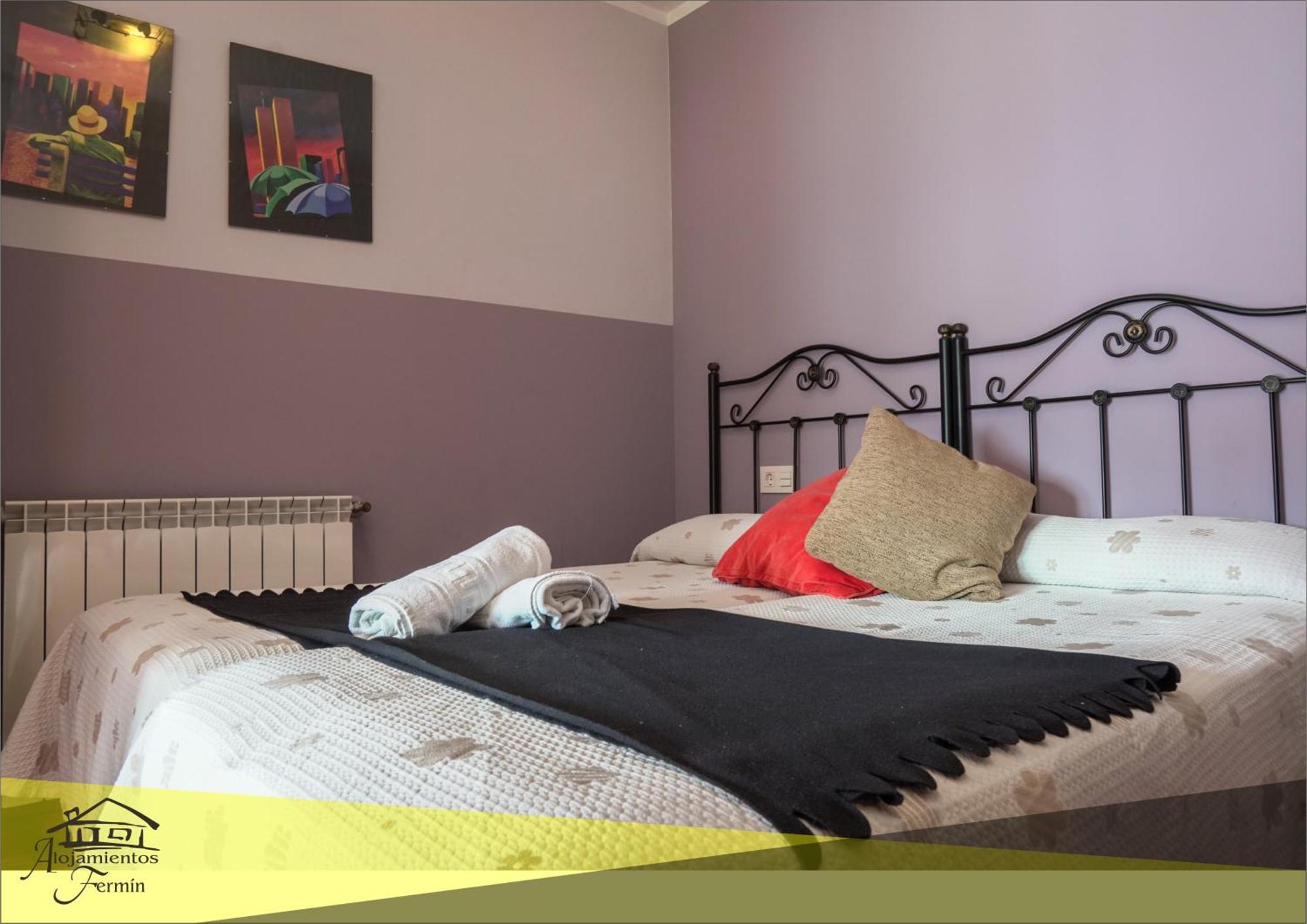 Apartamentos Fermín Onís Exteriér fotografie