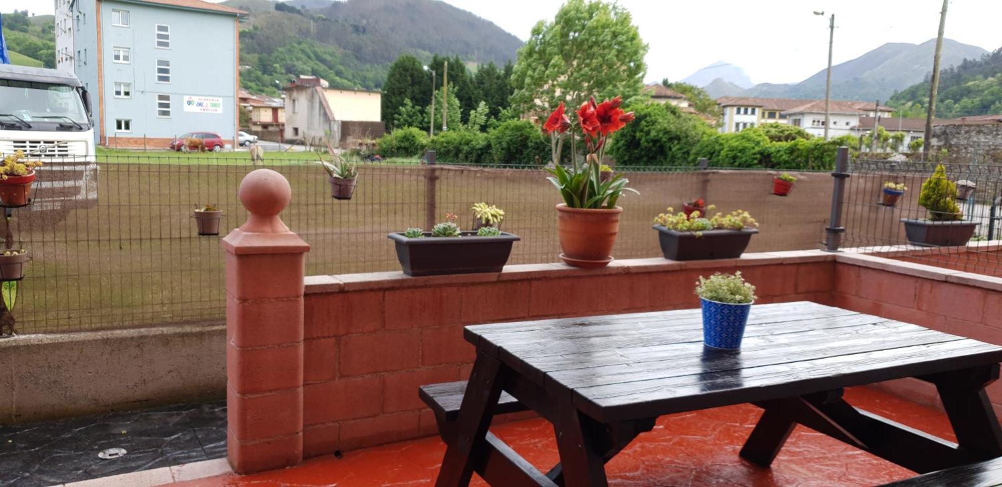 Apartamentos Fermín Onís Exteriér fotografie