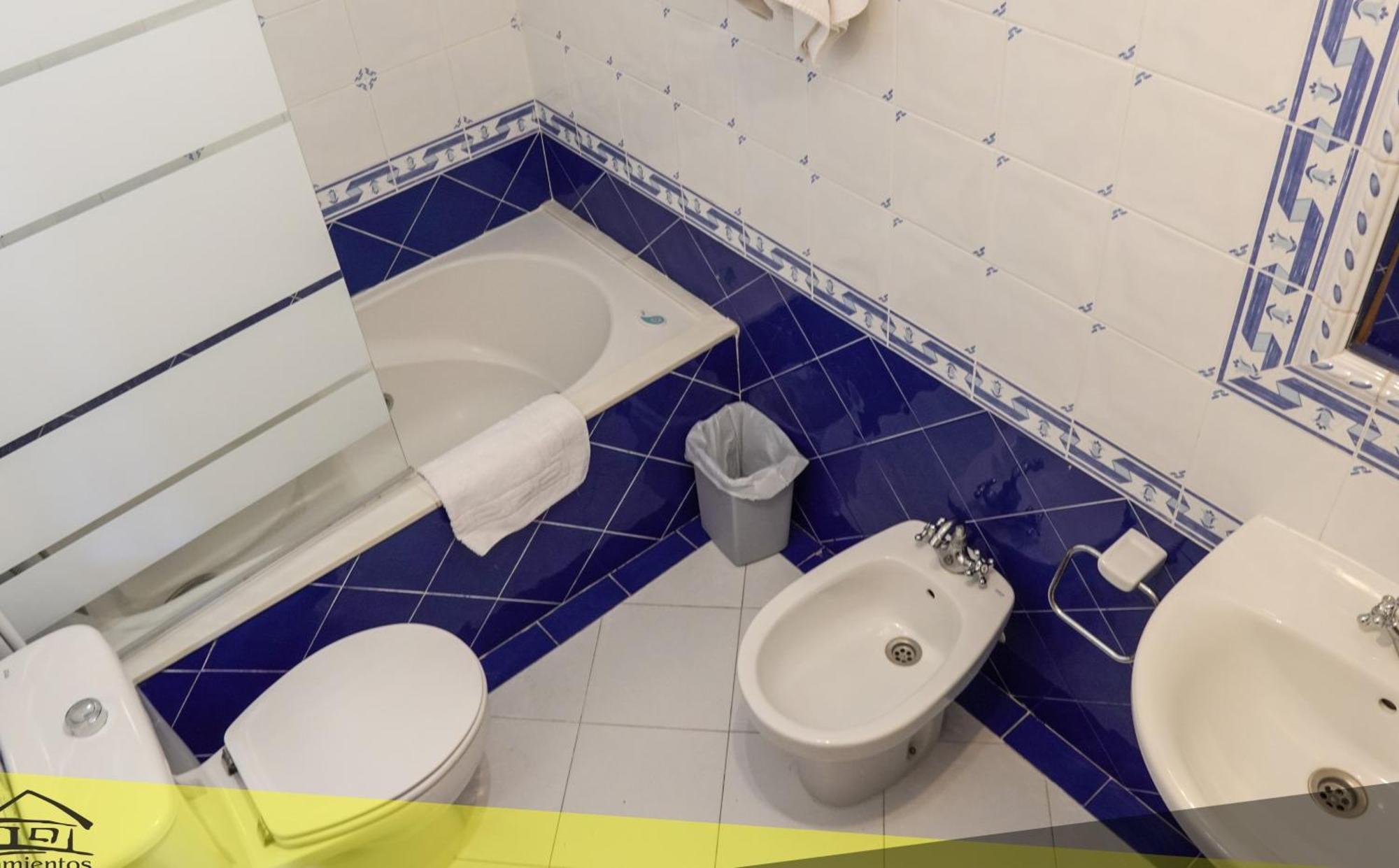 Apartamentos Fermín Onís Exteriér fotografie
