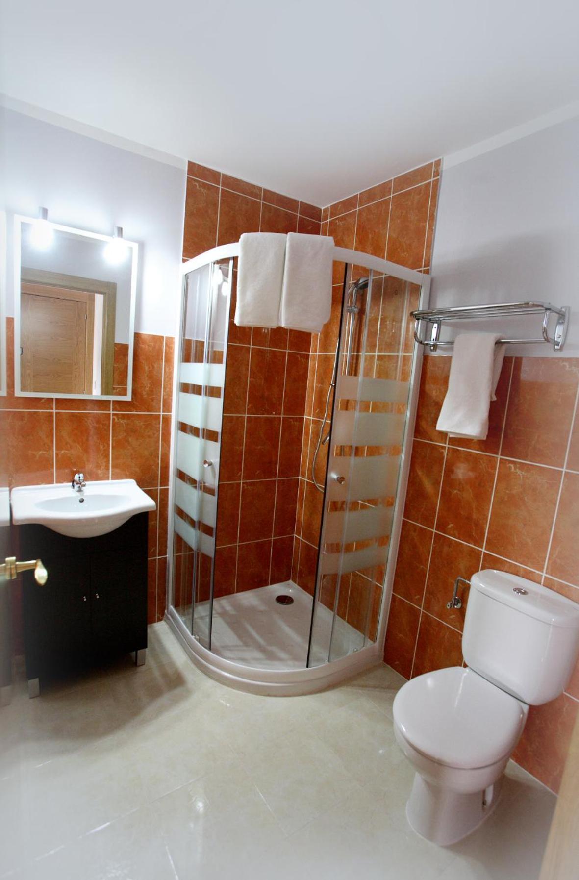 Apartamentos Fermín Onís Pokoj fotografie